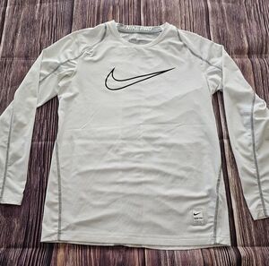 Nike Pro Long Sleeve Dri Fit Shirt